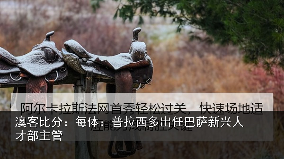 澳客比分：每体相关情况新兴人才部主管